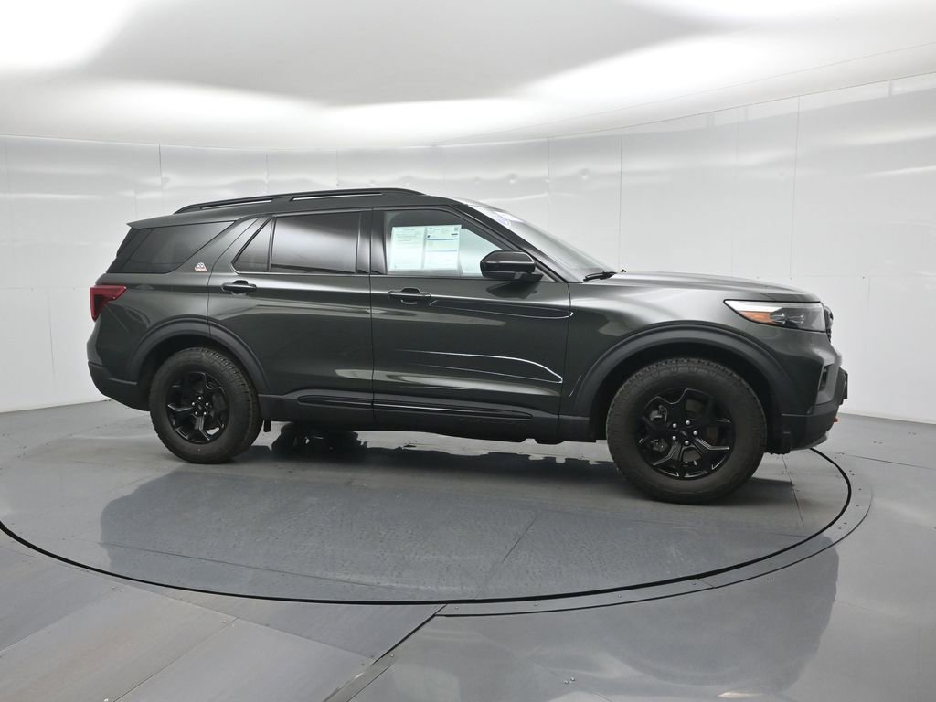 Used 2023 Ford Explorer Timberline w/ Timberline Technology Package image 26