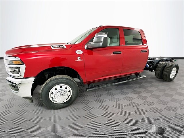 New 2026 RAM 3500 Tradesman image 23