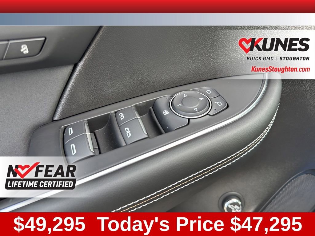 New 2026 Buick Envision Sport Touring image 20