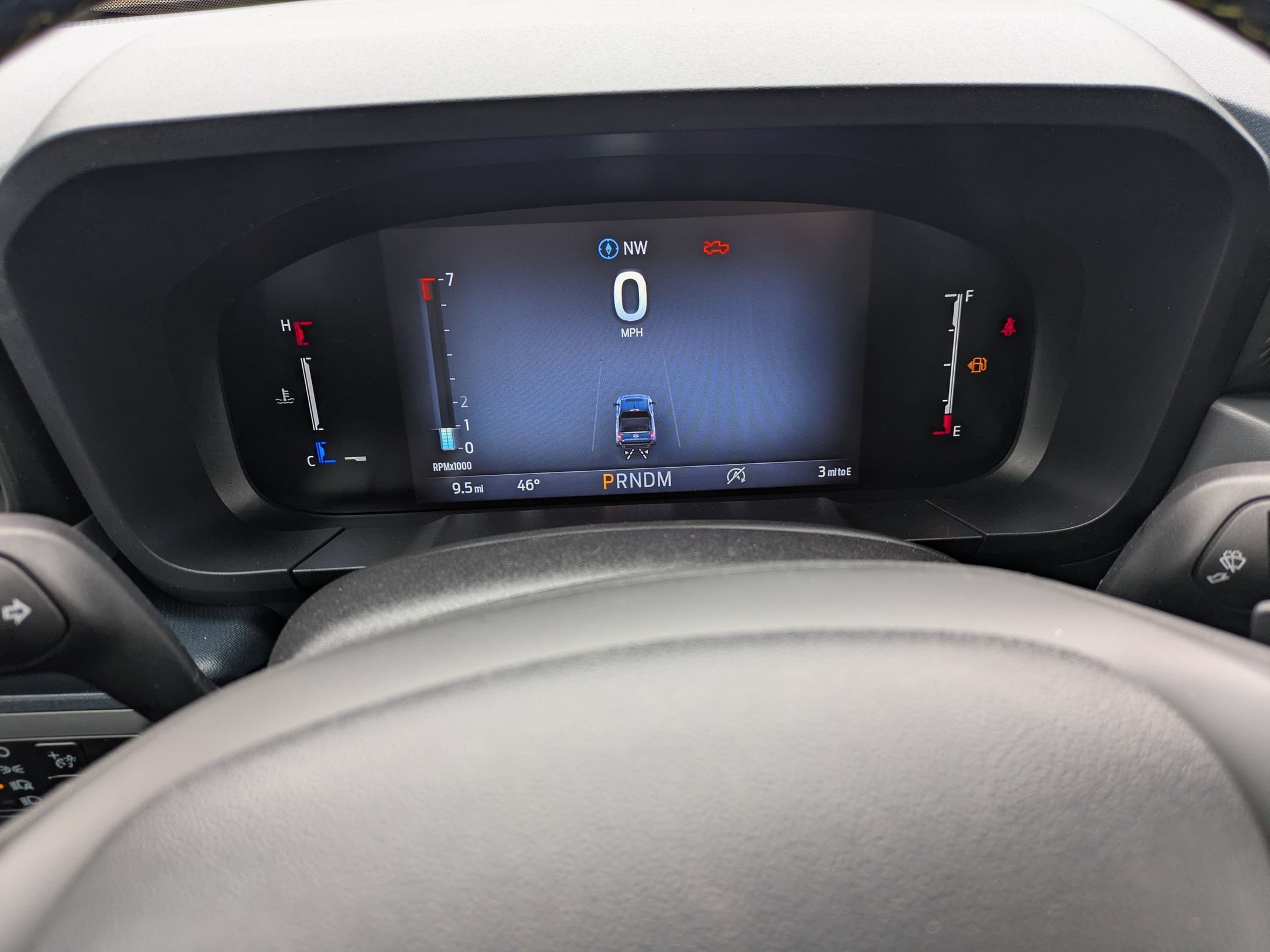 New 2026 Ford Maverick Lobo AWD/4WD image 16