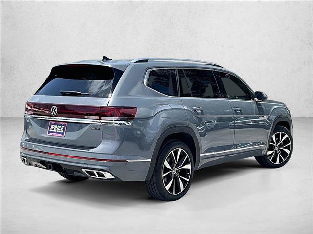 Used 2026 Volkswagen Atlas SEL Premium R-Line AWD/4WD image 2