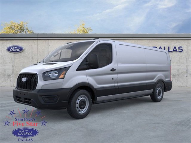 New 2026 Ford Transit 250 Low Roof image 1