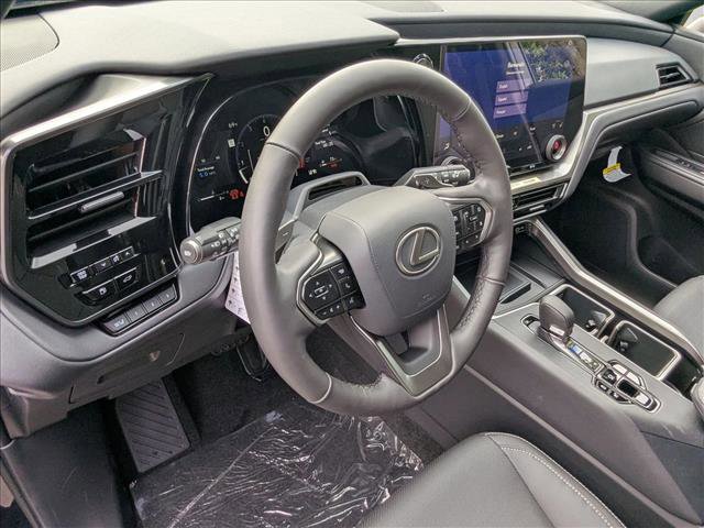 New 2026 Lexus TX 350 AWD image 3