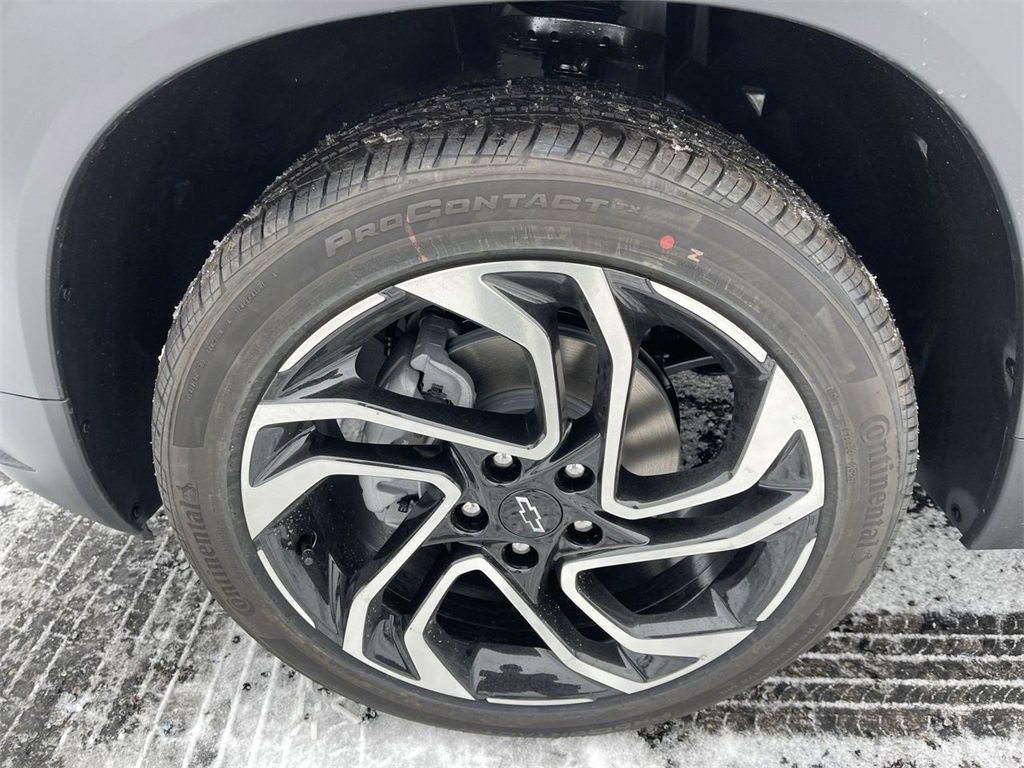 New 2026 Chevrolet TrailBlazer RS w/ Convenience Package image 10