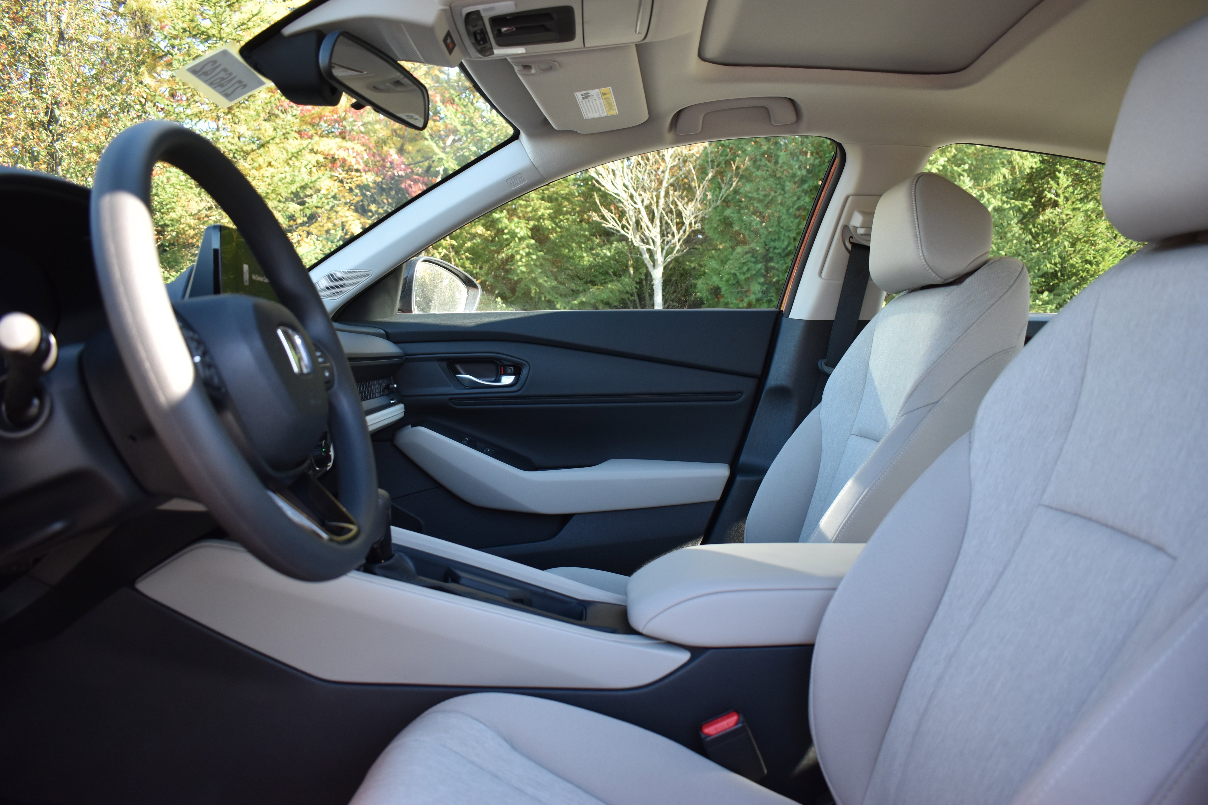 New 2025 Honda Accord SE image 13