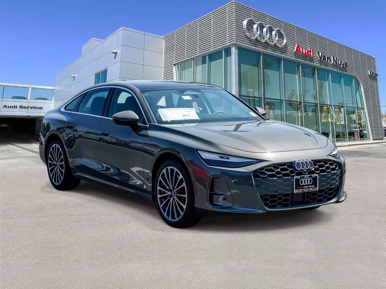 New 2026 Audi A6 Premium AWD/4WD image 5