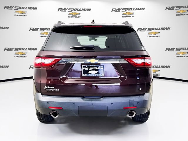 Used 2021 Chevrolet Traverse LT image 6