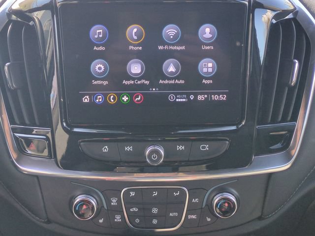 Used 2023 Chevrolet Traverse LT FWD image 36