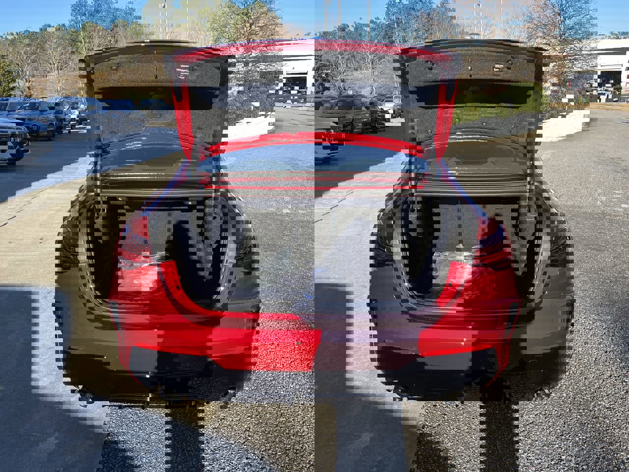 Used 2026 BMW 430i Coupe w/ M Sport Package RWD image 34