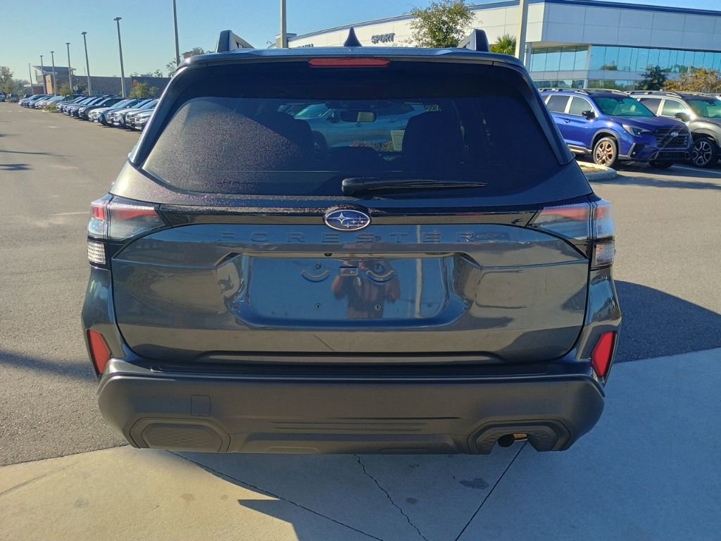 Certified 2025 Subaru Forester Premium image 6