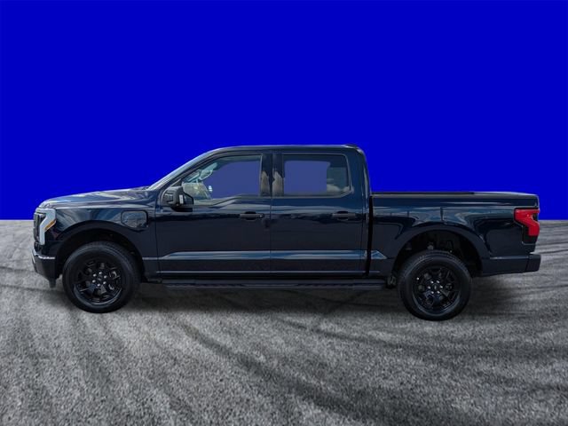 Certified 2025 Ford F150 Lightning XLT AWD/4WD image 7