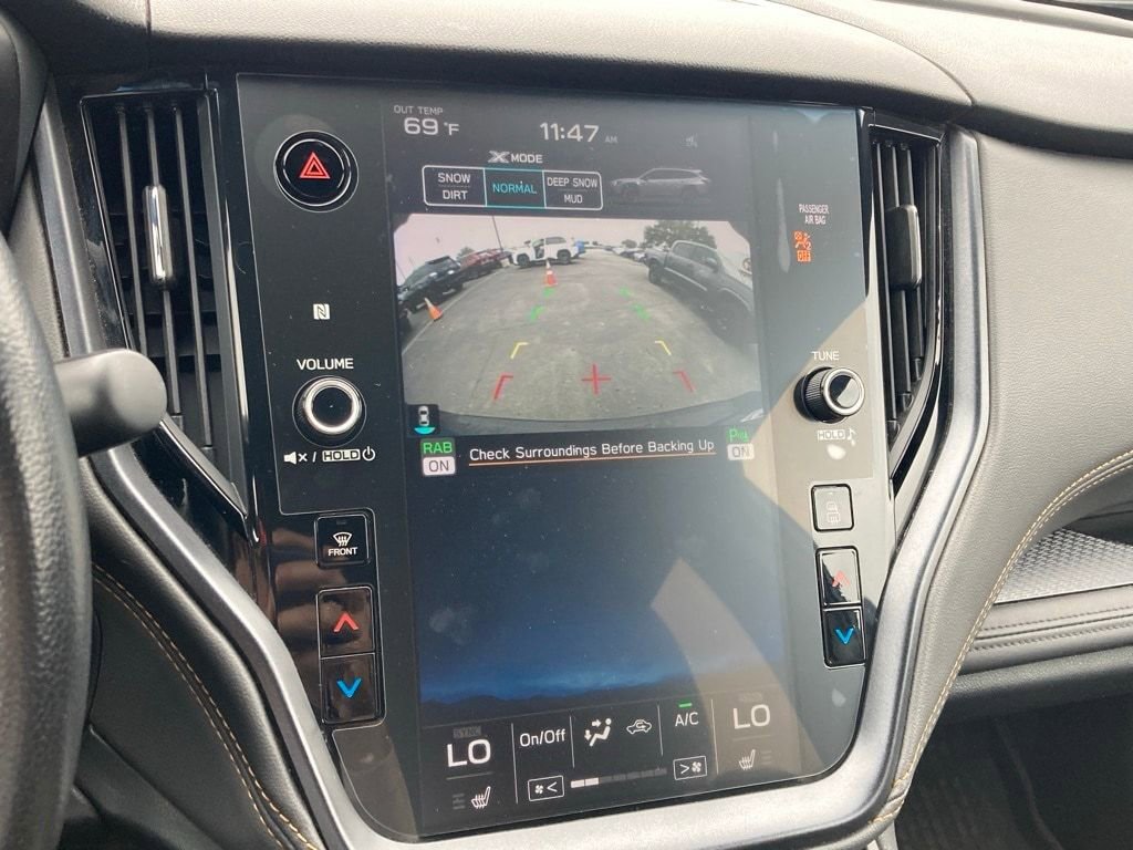 Used 2022 Subaru Outback Wilderness w/ Wilderness Package image 22