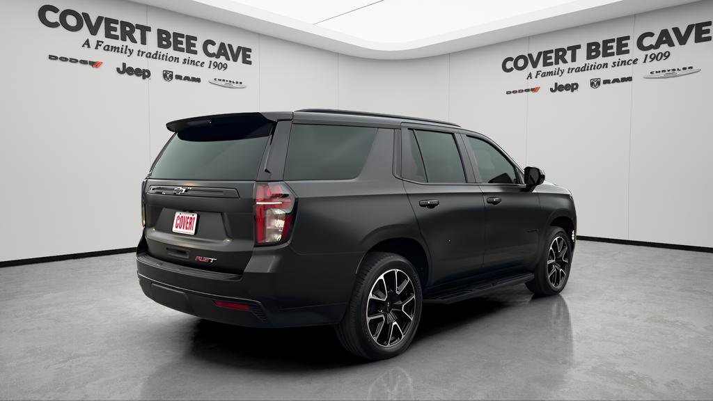 Used 2023 Chevrolet Tahoe RST image 9