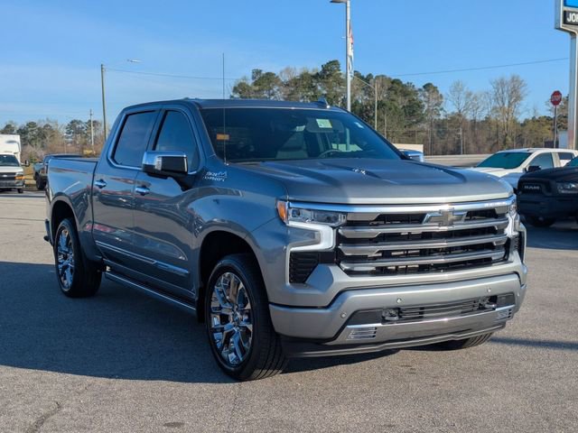 New 2026 Chevrolet Silverado 1500 High Country AWD/4WD image 2