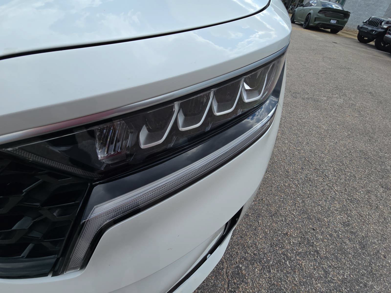 Used 2022 Kia Sorento EX FWD image 33