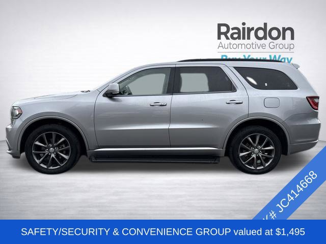 Used 2018 Dodge Durango GT w/ Premium Group AWD/4WD image 4