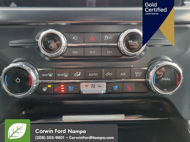 Certified 2025 Ford F150 Lariat AWD/4WD image 31