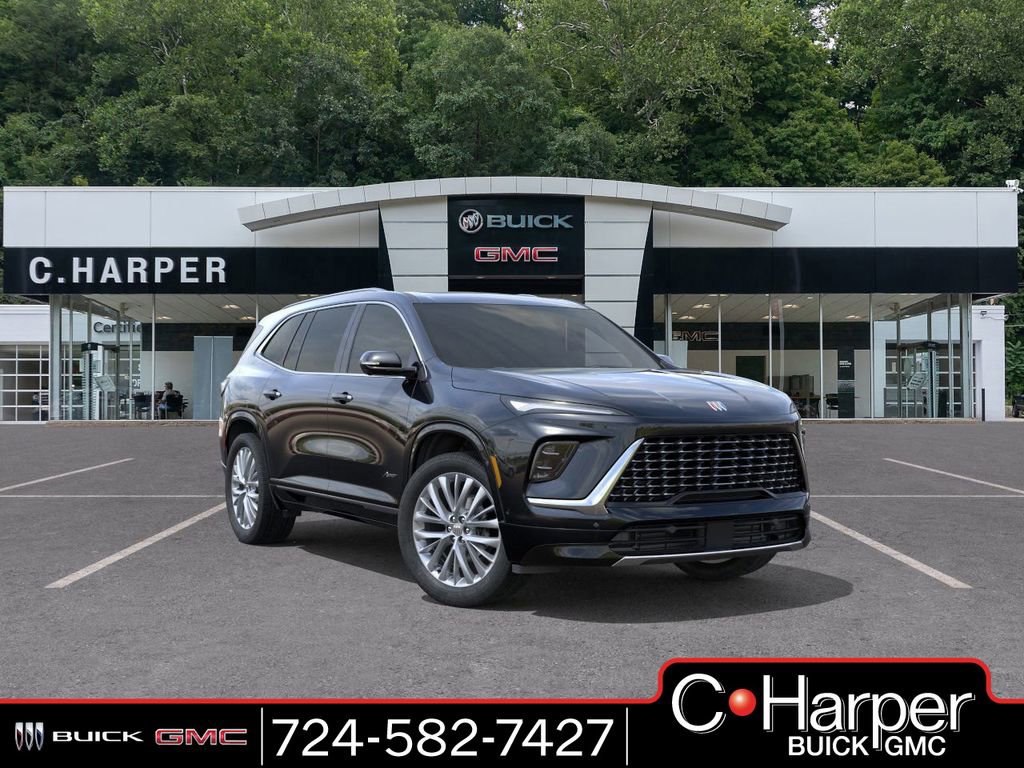 New 2026 Buick Enclave Avenir w/ Super Cruise Package AWD/4WD image 1