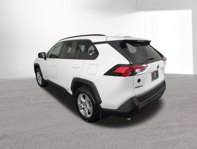 Used 2021 Toyota RAV4 LE AWD/4WD image 33