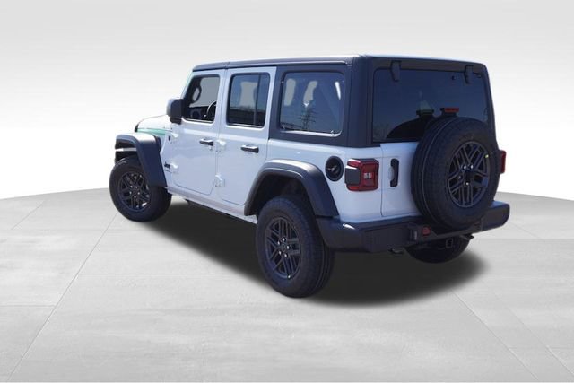 New 2025 Jeep Wrangler Sport S image 5