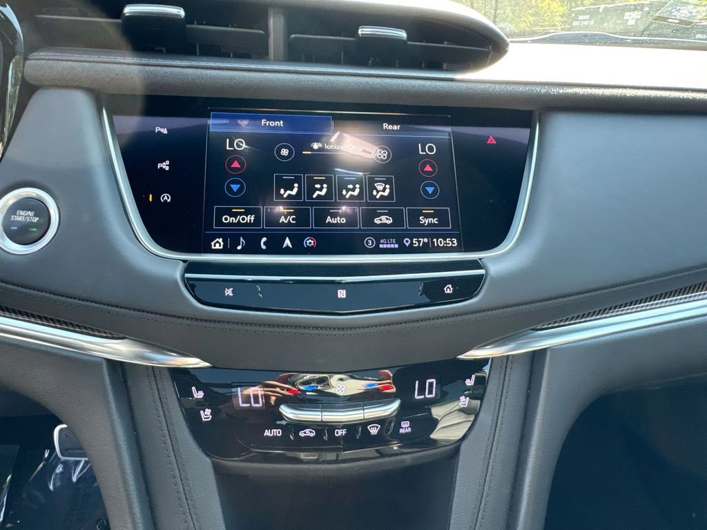 Used 2020 Cadillac XT5 Sportv w/ Platinum Package image 25