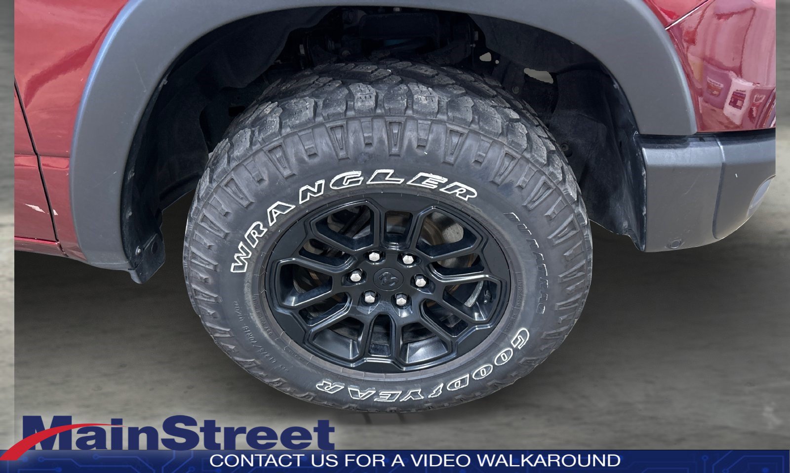 Used 2025 RAM 1500 Rebel w/ Rebel Level 1 Equipment Group AWD/4WD image 21