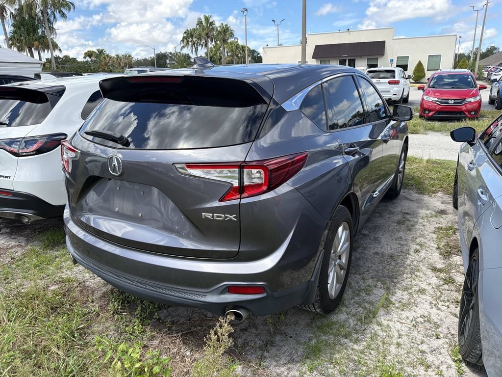 Used 2020 Acura RDX FWD image 9