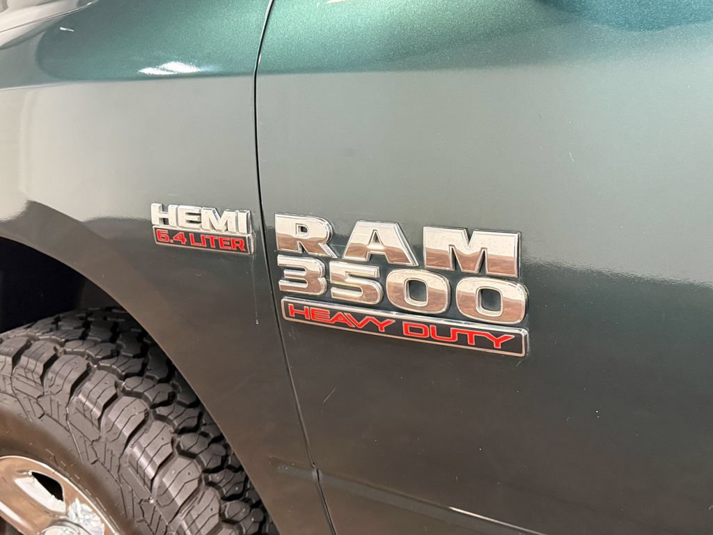 Used 2018 RAM 3500 SLT w/ Snow Chief Group AWD/4WD image 49