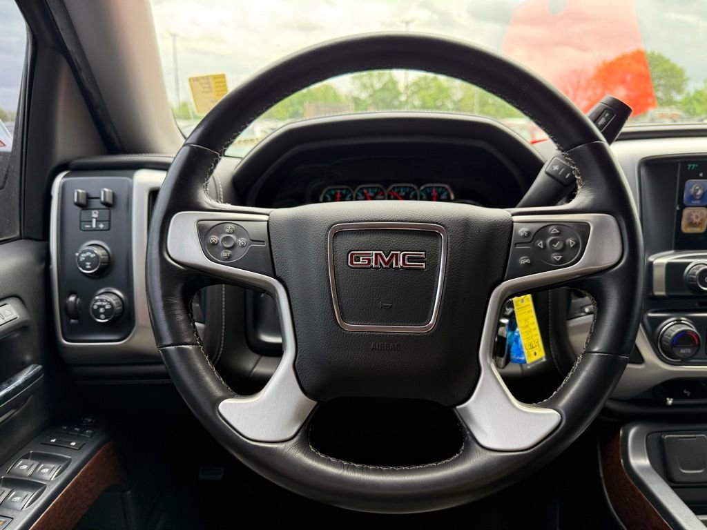Used 2018 GMC Sierra 1500 SLT w/ SLT Premium Package image 14