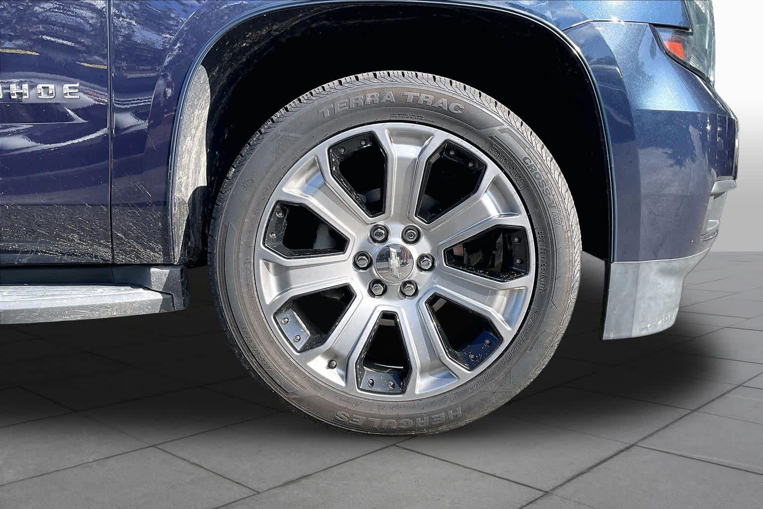 Certified 2018 Chevrolet Tahoe LS w/ Enhanced Driver Alert Package RWD image 10