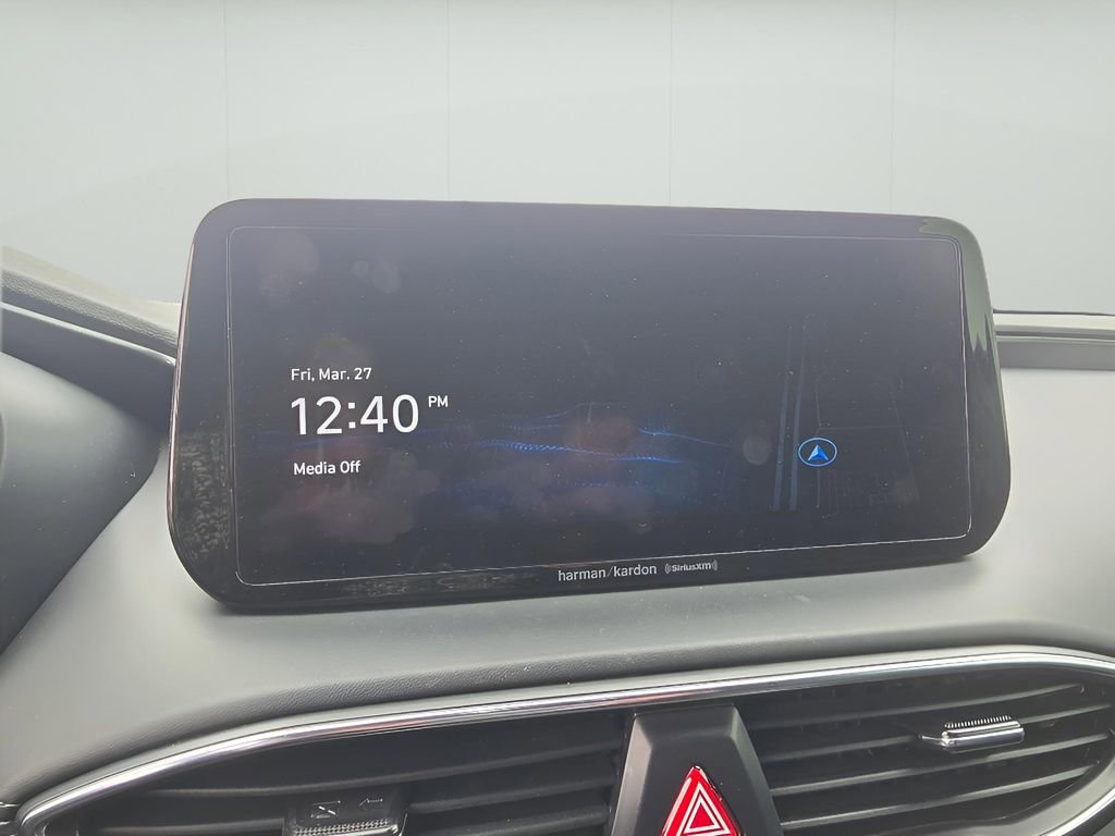 Used 2022 Hyundai Santa Fe Calligraphy image 18