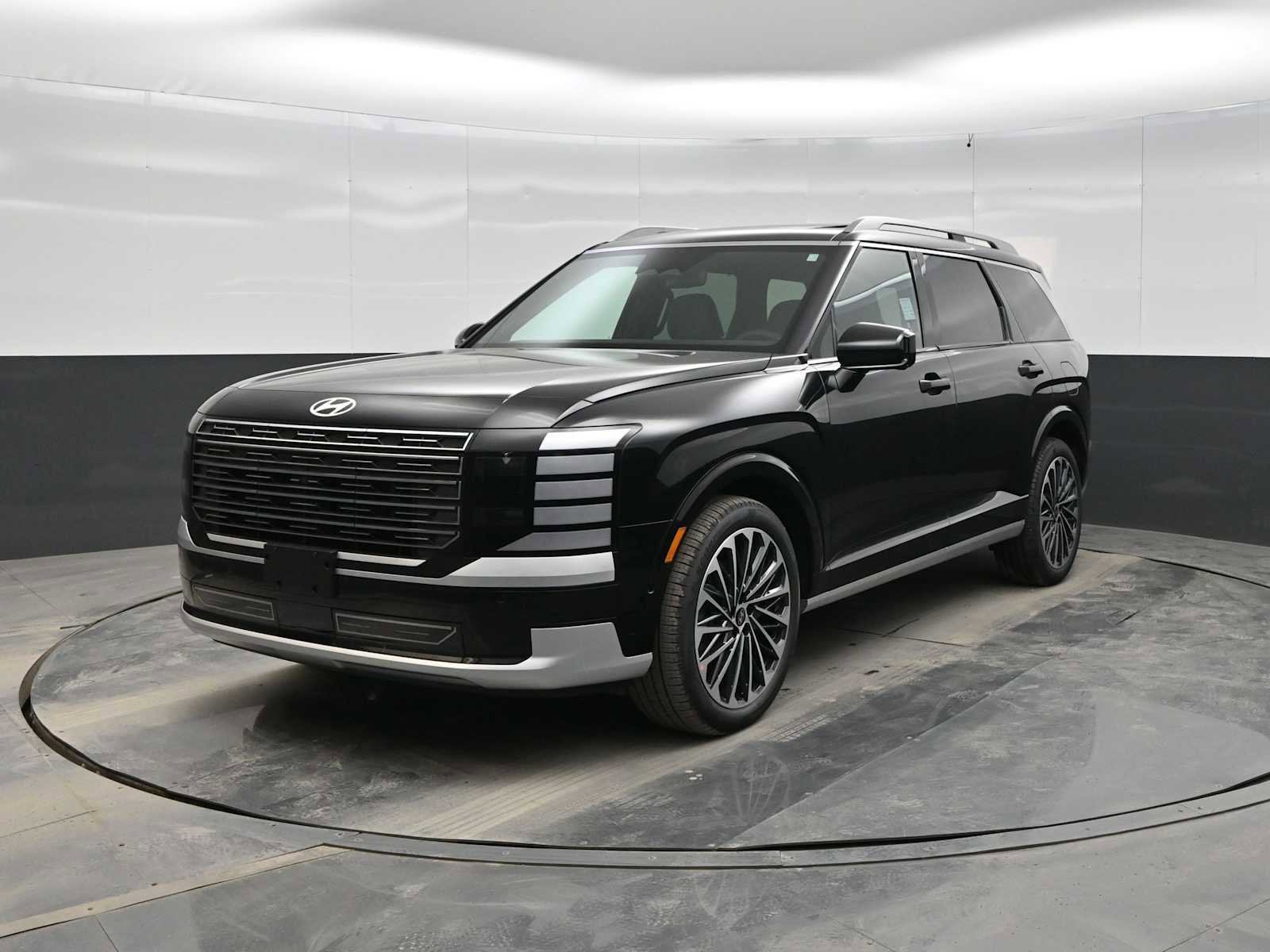 New 2026 Hyundai Palisade Calligraphy AWD/4WD image 4