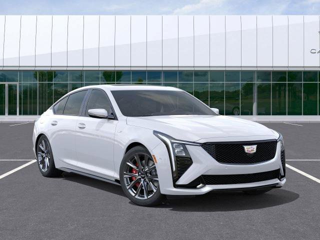 New 2026 Cadillac CT5 V image 7