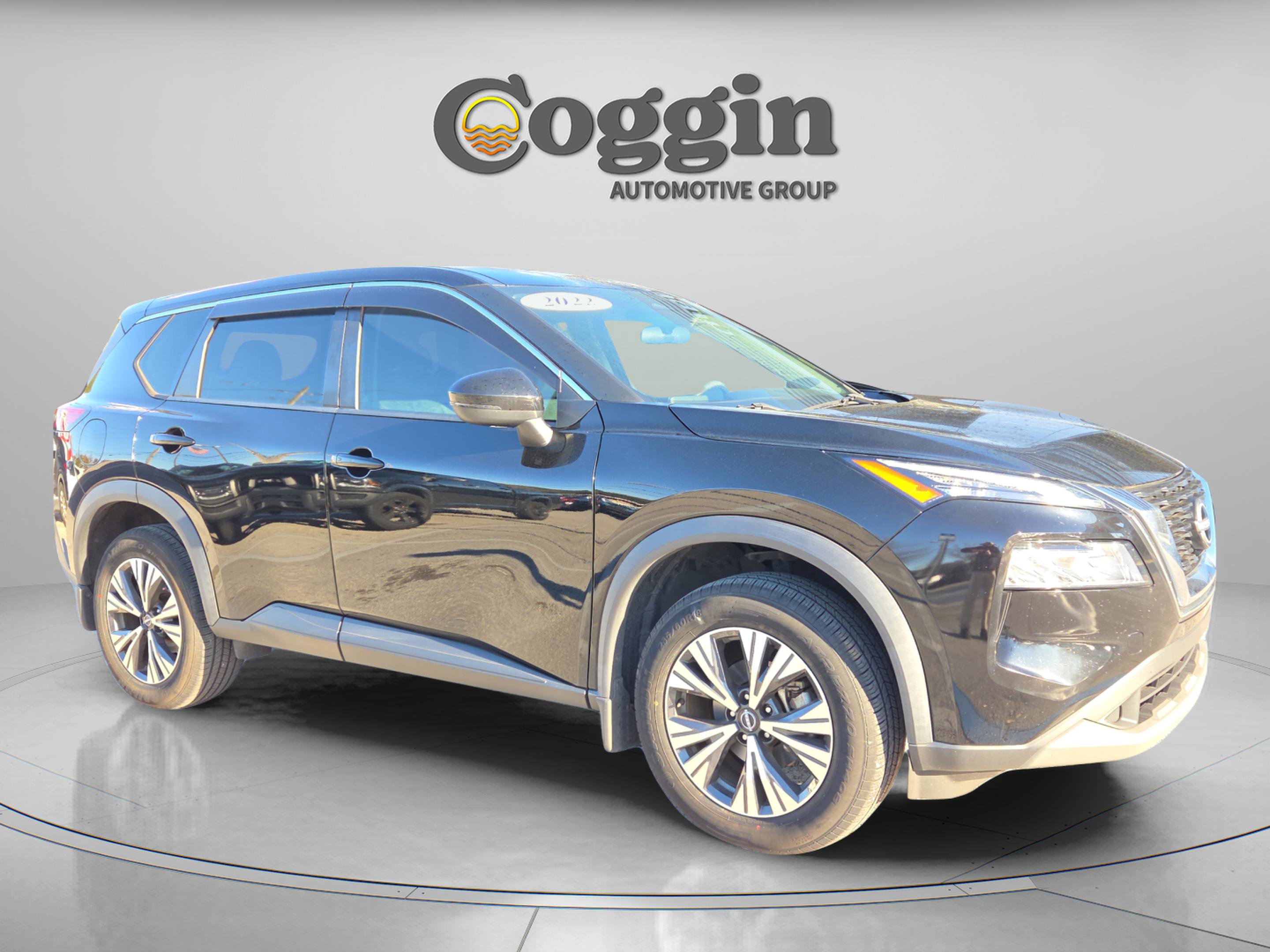 Used 2022 Nissan Rogue SV image 8