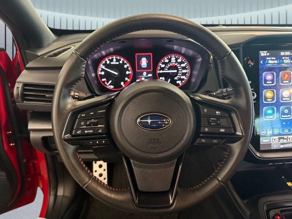 Certified 2024 Subaru Impreza RS w/ Popular Package #1 AWD/4WD image 10