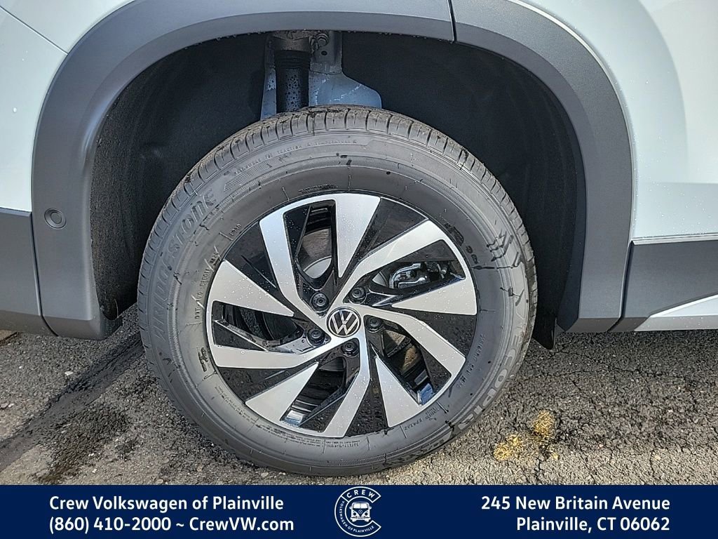 New 2026 Volkswagen Tiguan S AWD/4WD image 19