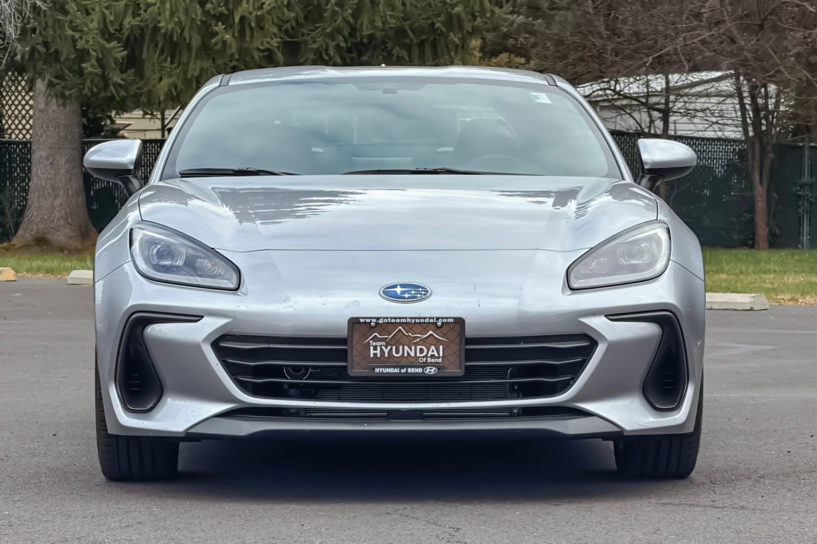 Used 2024 Subaru BRZ Limited RWD image 10