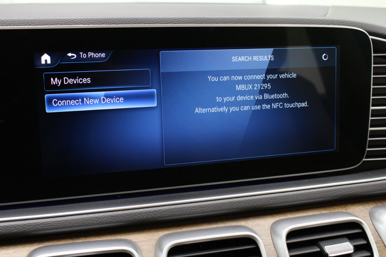Used 2020 Mercedes-Benz GLE 350 4MATIC image 63