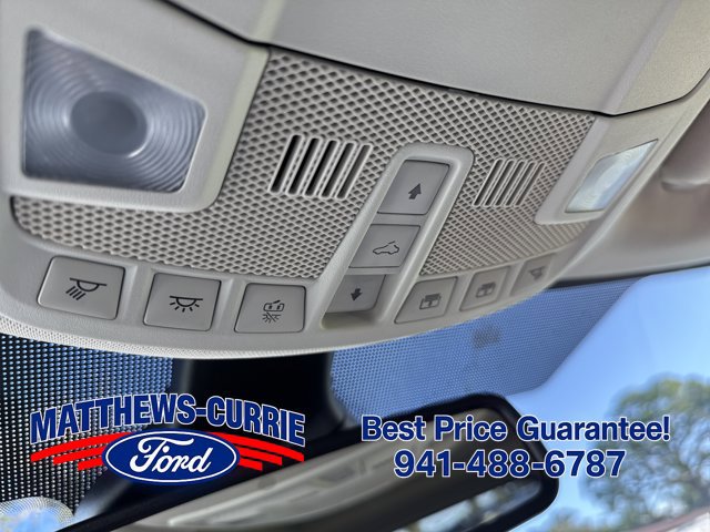 Certified 2024 Ford Edge Titanium w/ Equipment Group 301A AWD/4WD image 23