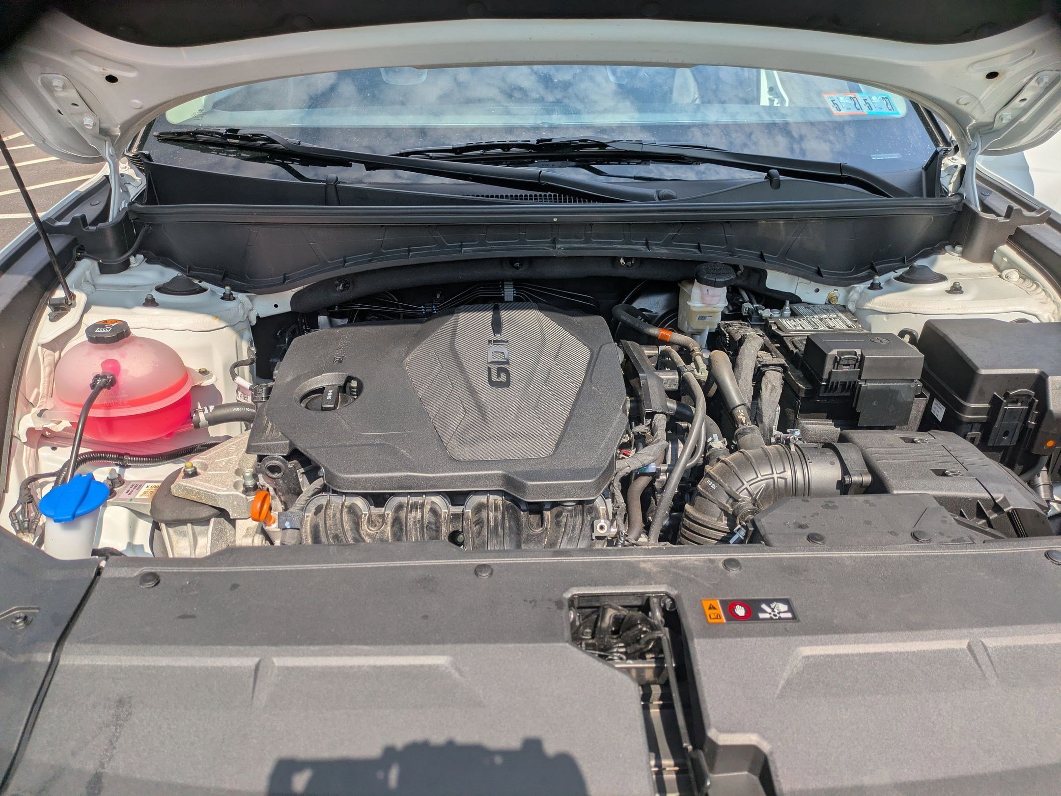 Certified 2023 Hyundai Tucson Limited AWD/4WD image 28