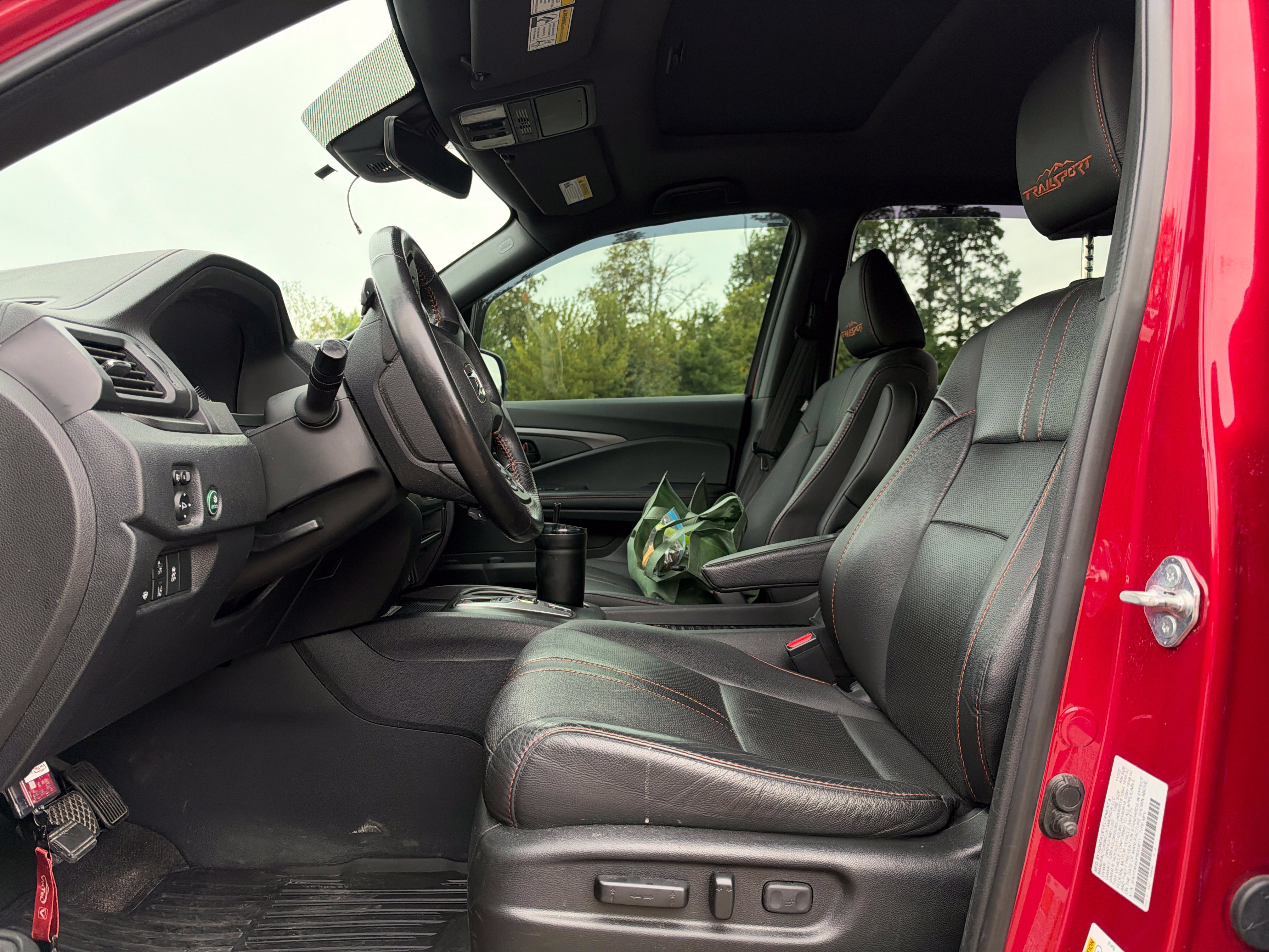 Used 2023 Honda Passport TrailSport image 6