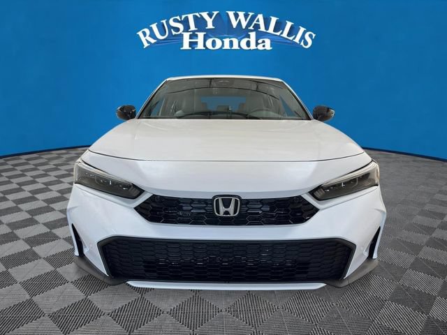 New 2026 Honda Civic Sport Touring image 8