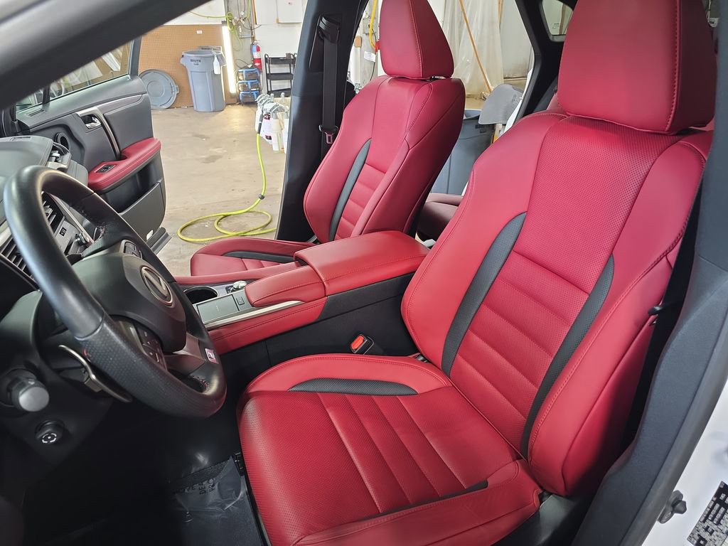 Used 2022 Lexus RX 350 F Sport w/ Cold Area Package (CT) AWD/4WD image 15