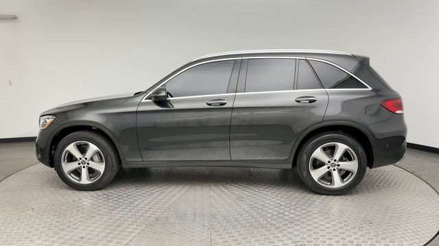 Used 2021 Mercedes-Benz GLC 300 4MATIC image 5