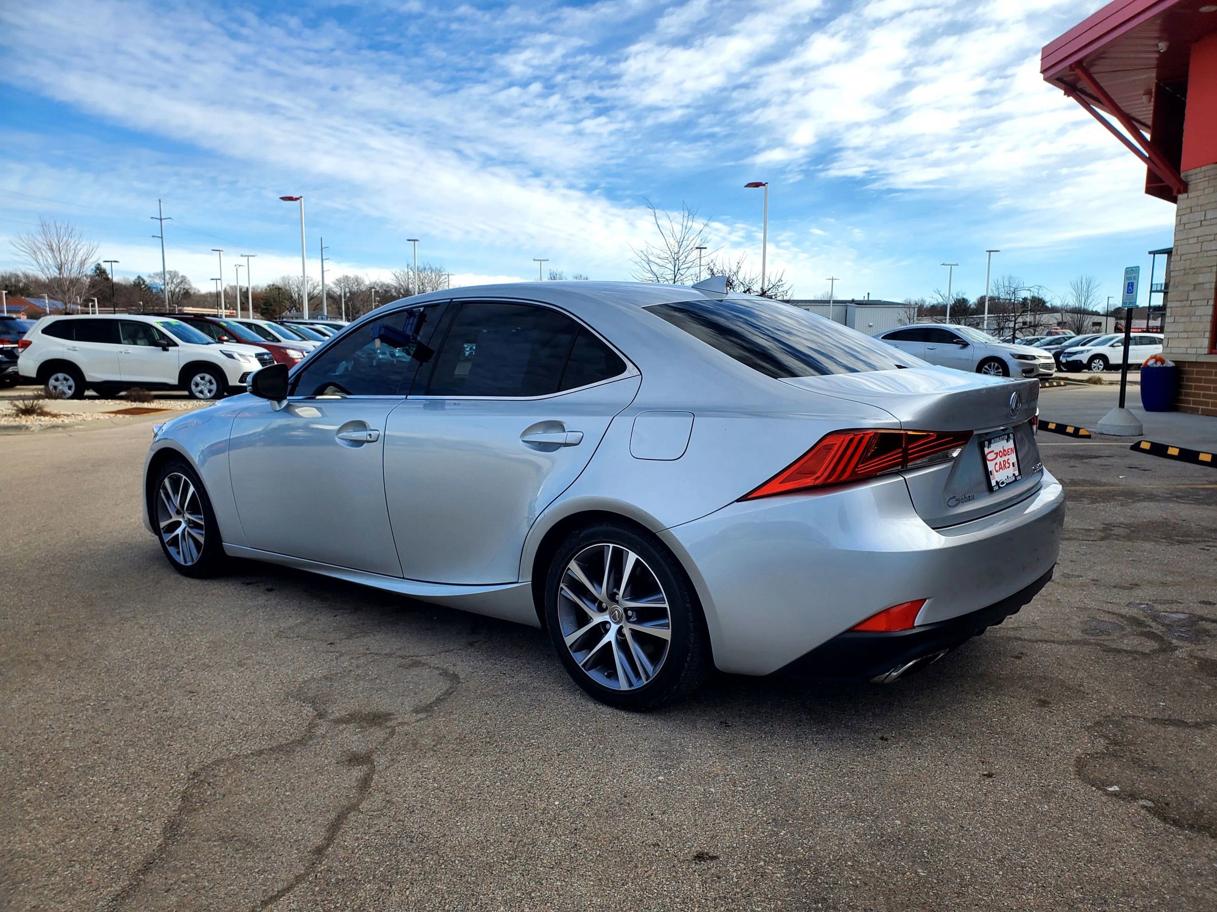 Used 2018 Lexus IS 300 w/ Accessory Package 2 image 7