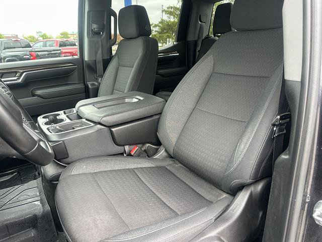 Certified 2023 Chevrolet Silverado 1500 RST w/ LPO, Liner Protection Package AWD/4WD image 35