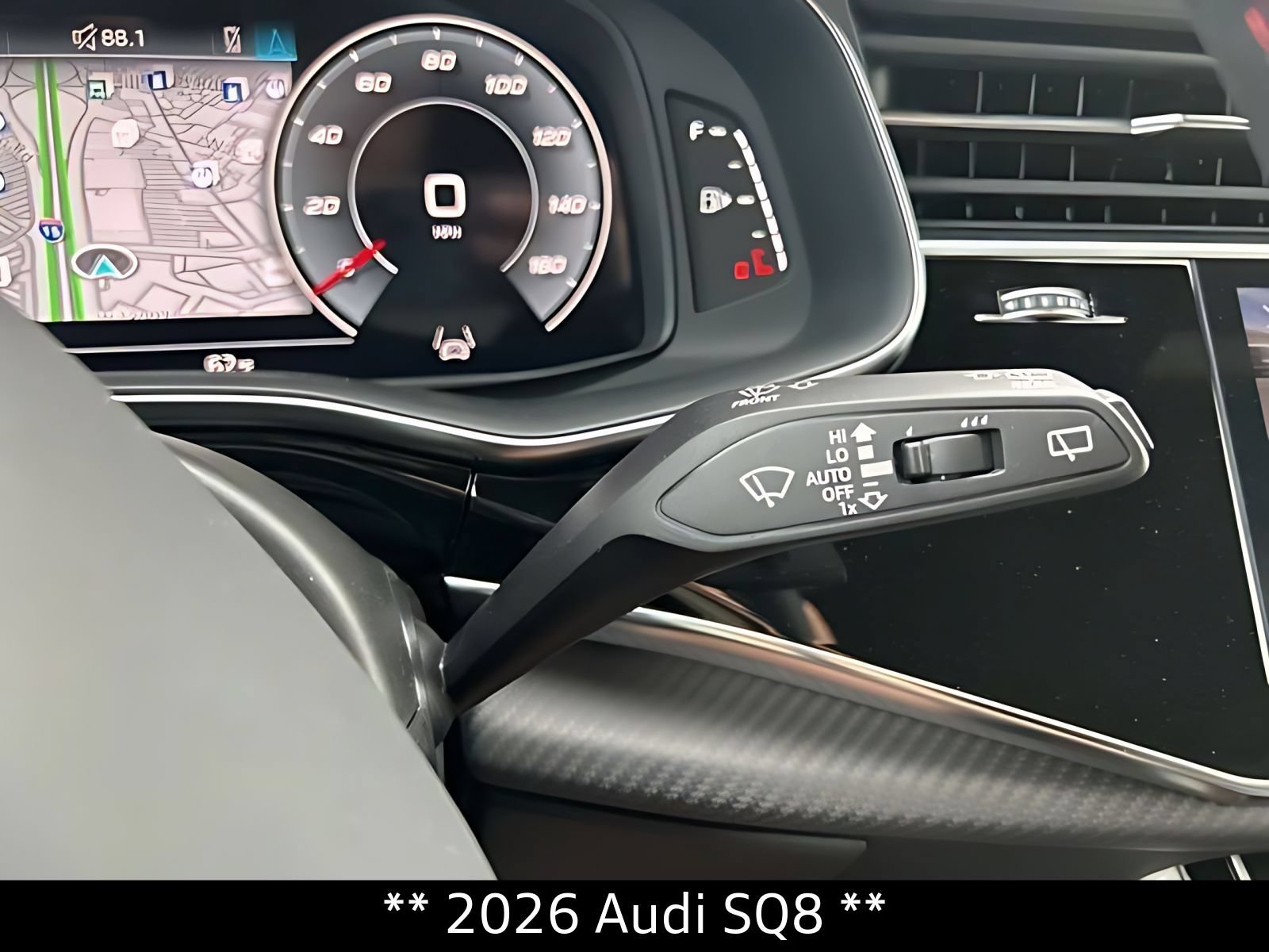 New 2026 Audi SQ8 Prestige AWD/4WD image 34