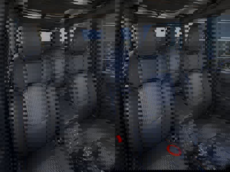 New 2026 Ford Bronco Raptor image 10