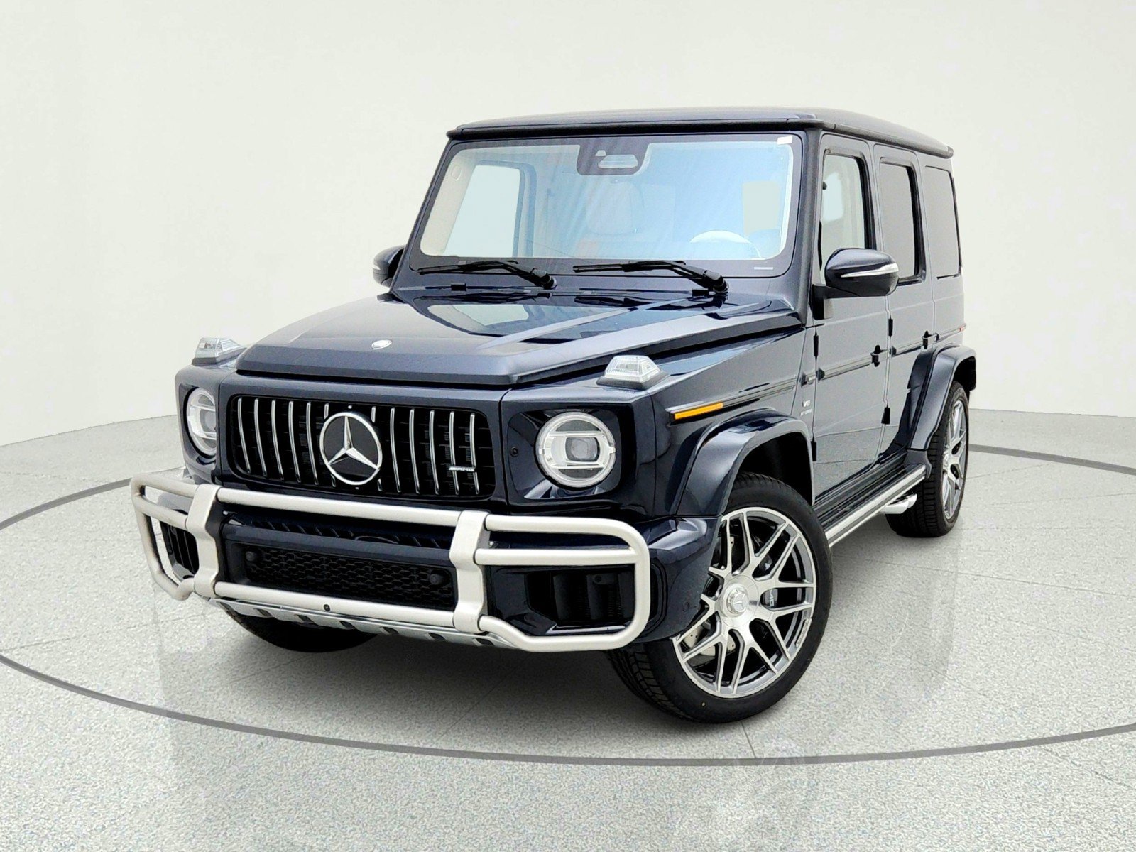 New 2026 Mercedes-Benz G 63 AMG 4MATIC image 2