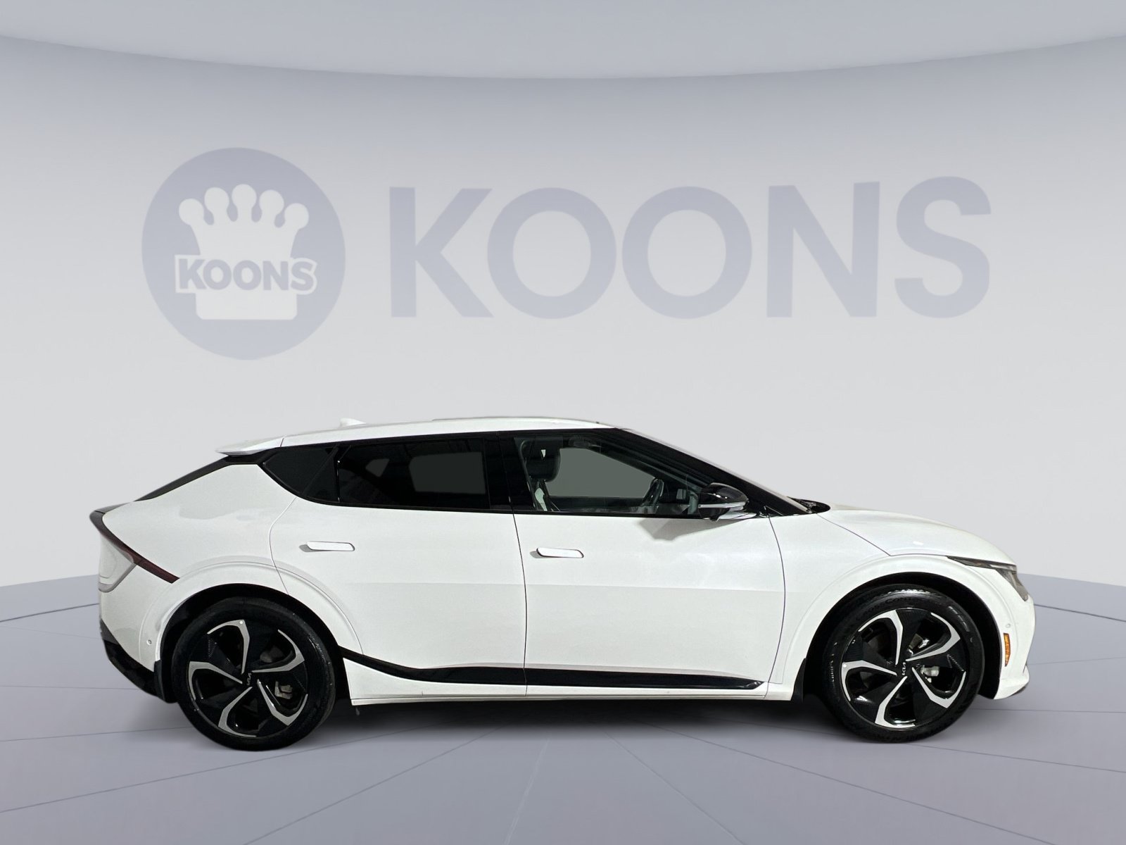 Used 2024 Kia EV6 GT-Line AWD/4WD image 8
